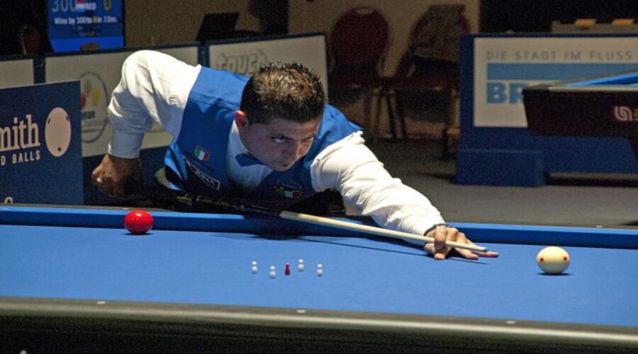 Trong các giải đấu bida, người chơi có thể đặt cược vào đội sẽ giành chức vô địch