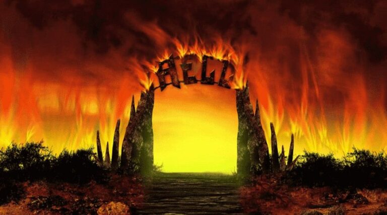 Mơ đang ở âm phủ thể hiện sự căng thẳng