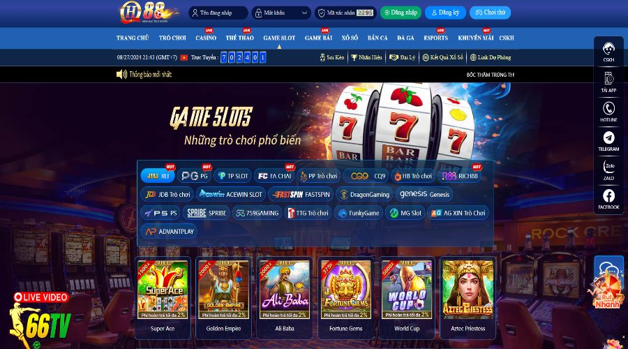 nhà cái qh88 Đa dạng các sản phẩm game chất lượng